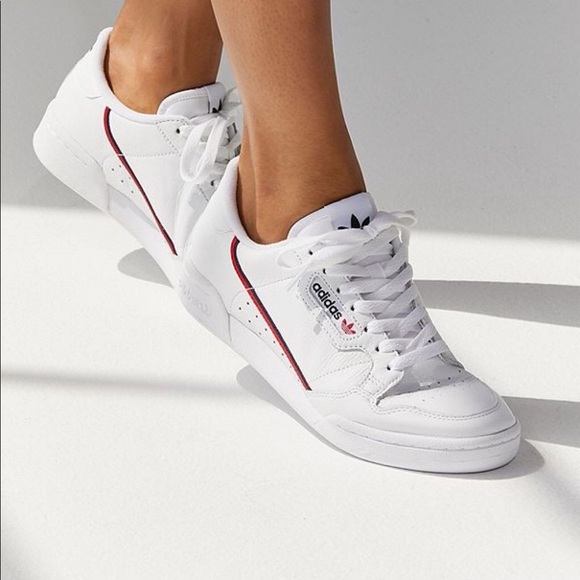 adidas continental high top